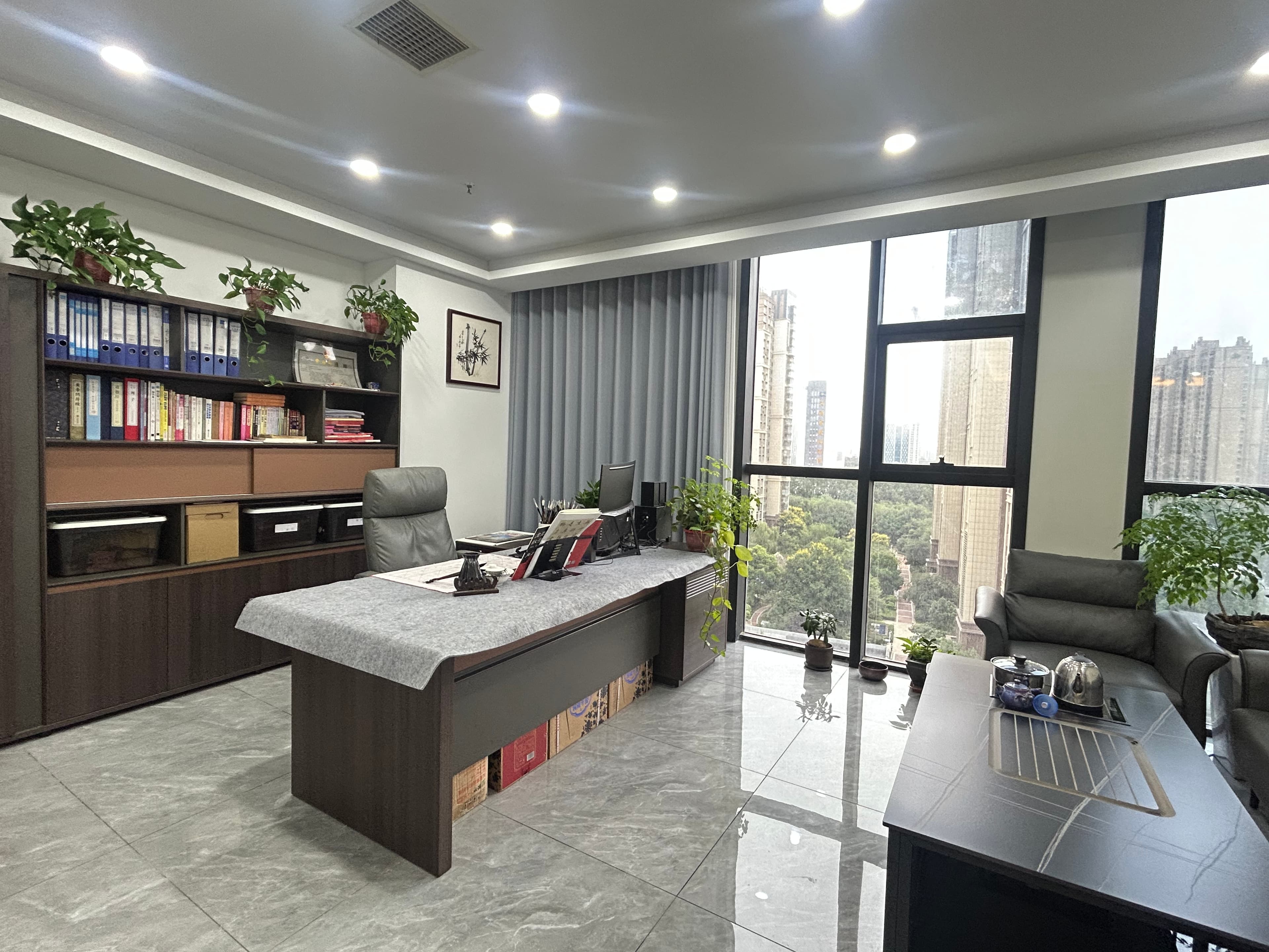TONG TU workplace, view 5