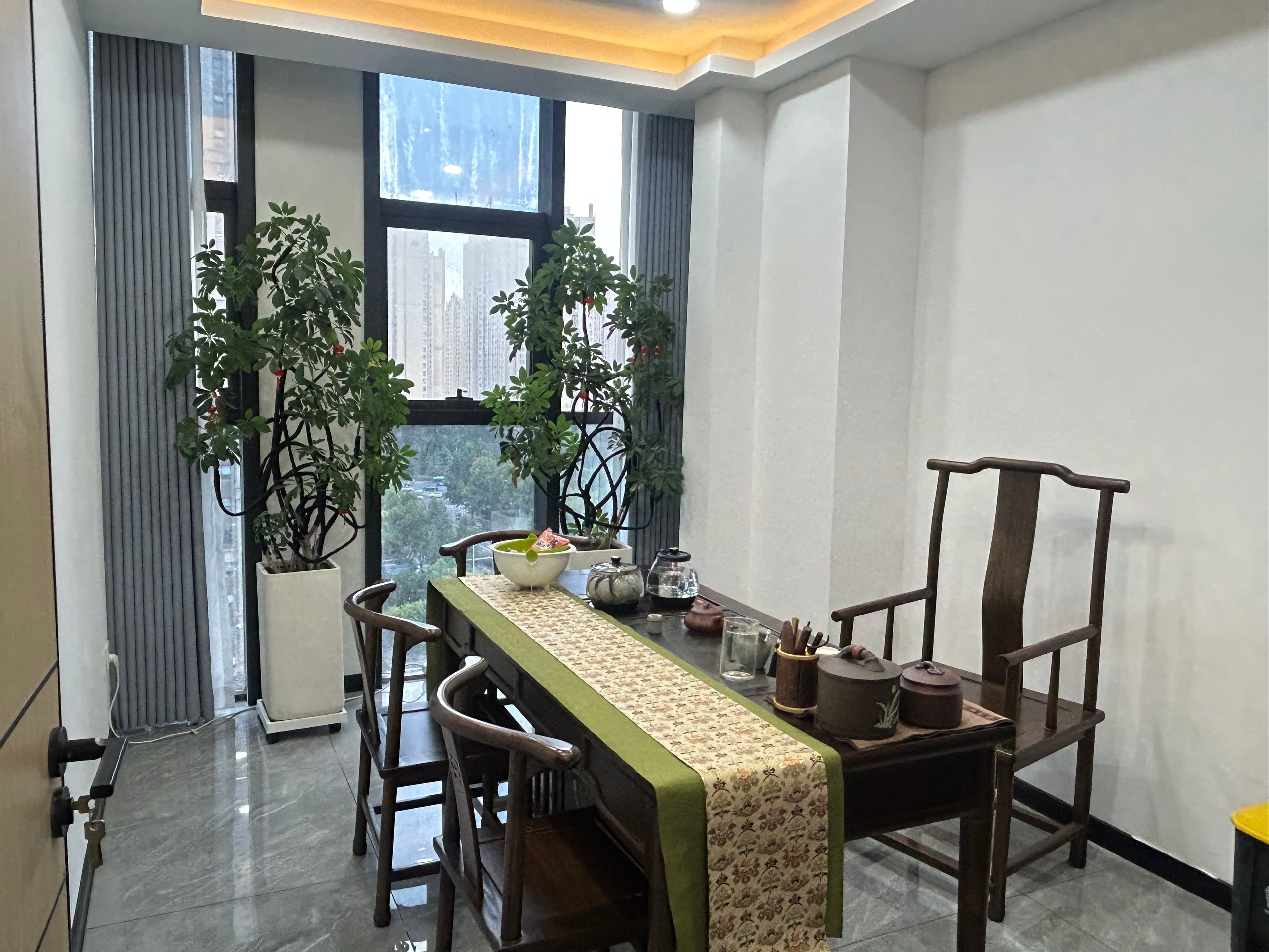 TONG TU workplace, view 8