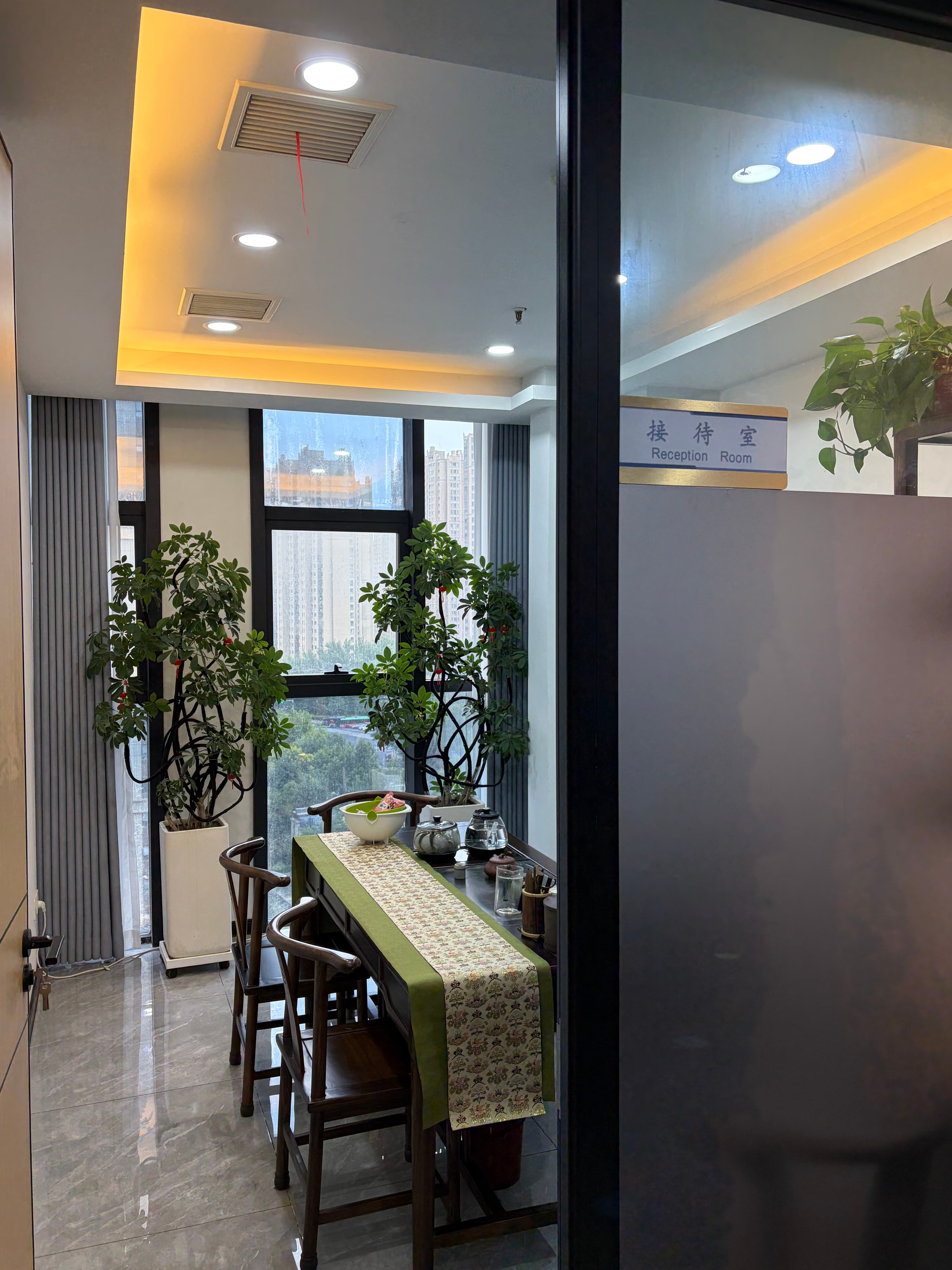 TONG TU workplace, view 9