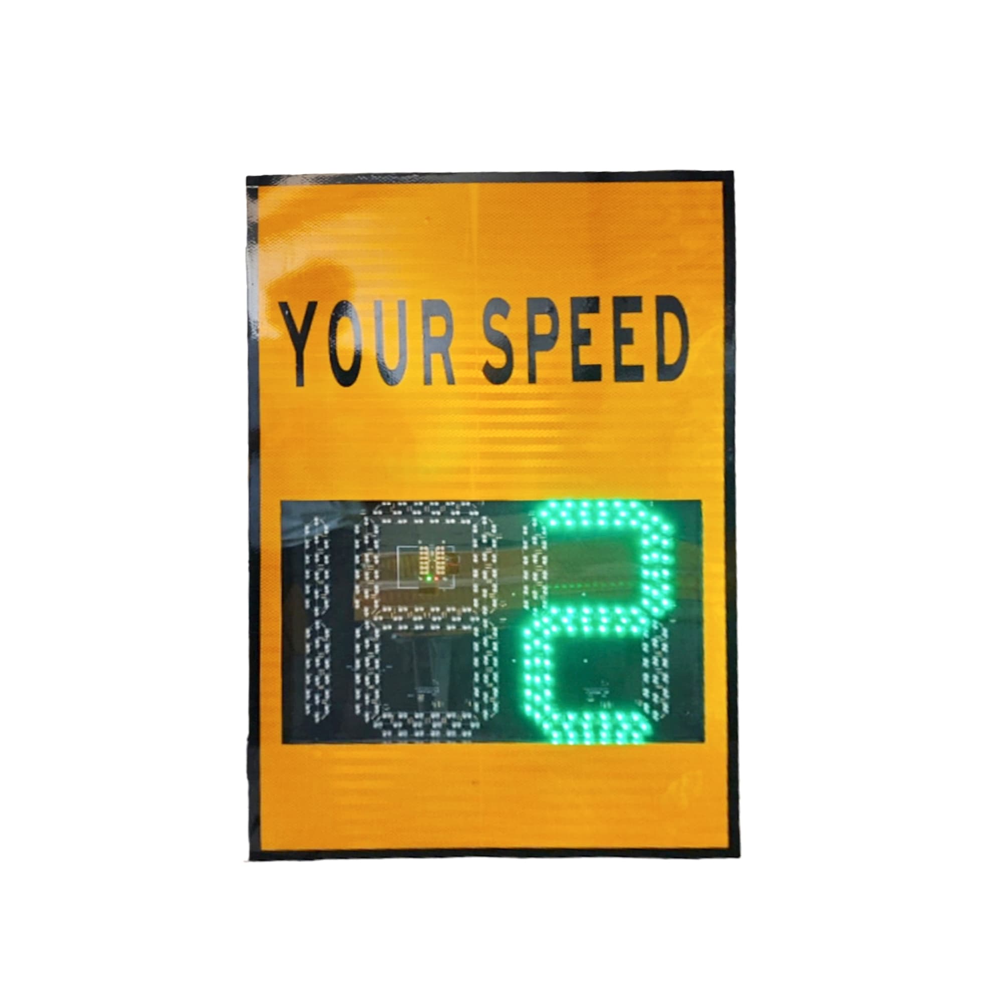 Speed Measuring Lamp, view 1